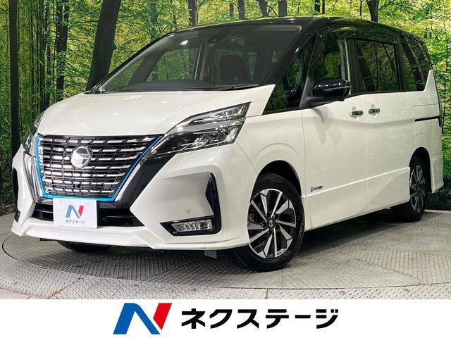 NISSAN / SERENA  WG