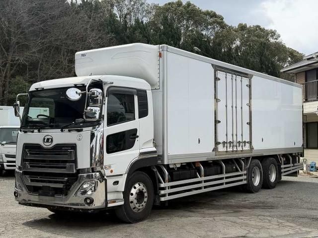 NISSAN DIESEL / Quon