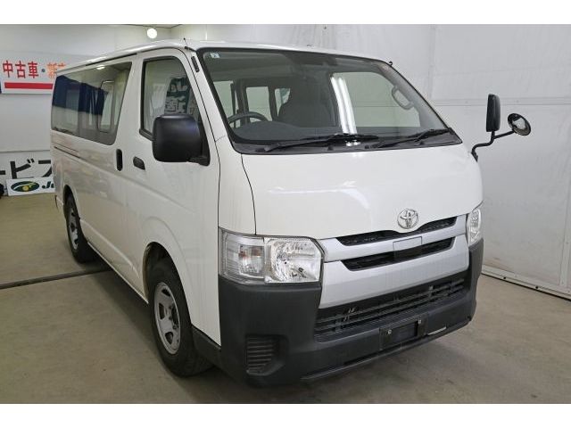 TOYOTA / HIACE van 1.25t 2WD