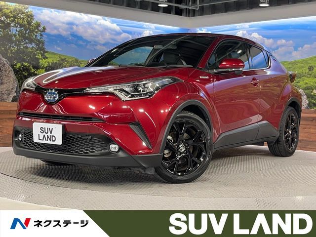 TOYOTA / C-HR