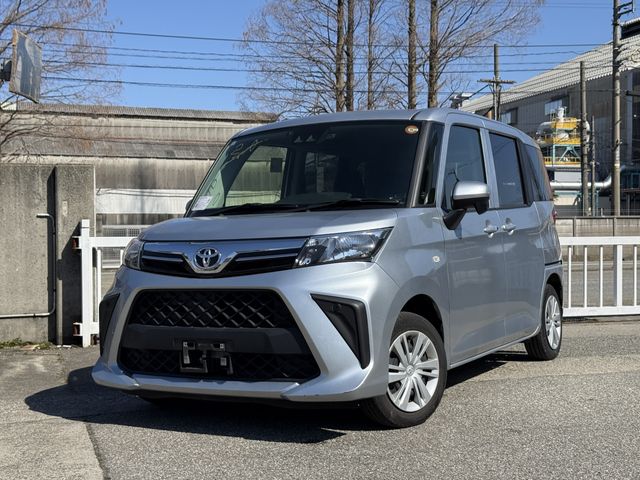 TOYOTA / ROOMY