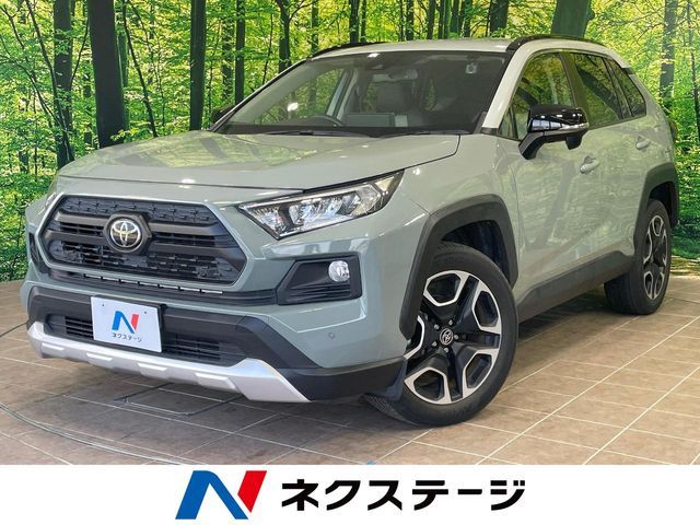 TOYOTA / RAV4 4WD