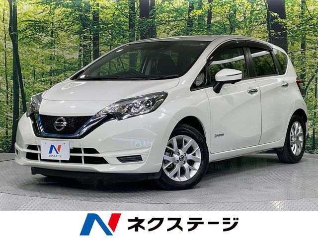 NISSAN / NOTE