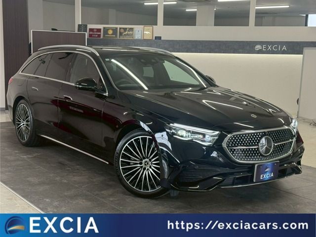 MERCEDES BENZ / MERCEDES BENZ E class stationwagon