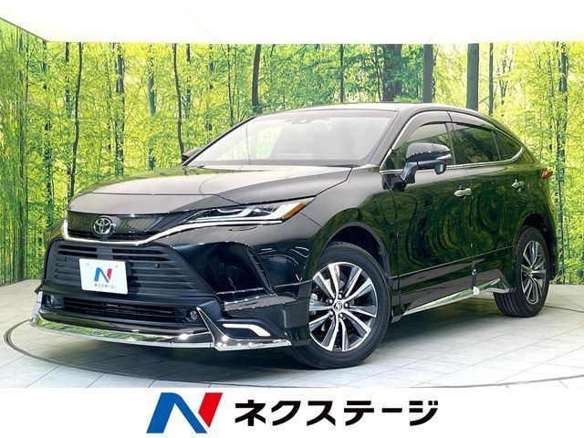 TOYOTA / HARRIER 2WD