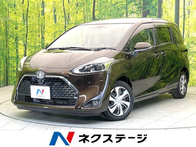 TOYOTA / SIENTA