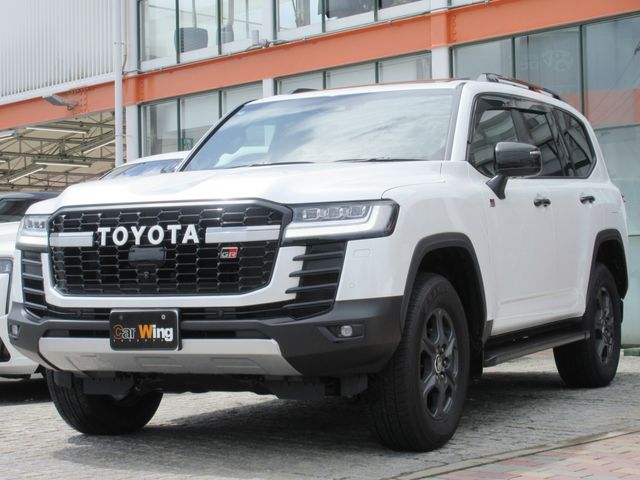 TOYOTA / LANDCRUISER wagon