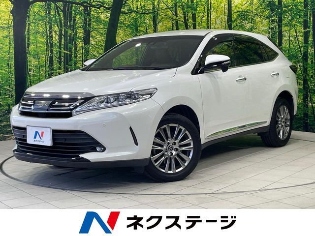 TOYOTA / HARRIER 2WD