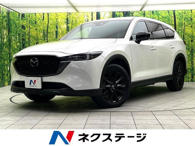 MAZDA / CX-8