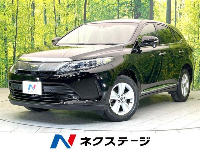 TOYOTA / HARRIER 2WD