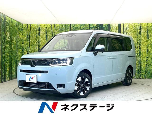 HONDA / STEPWAGON