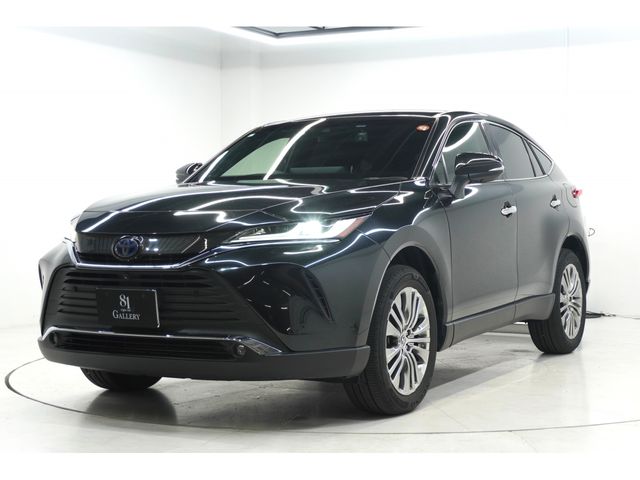 TOYOTA / HARRIER HYBRID