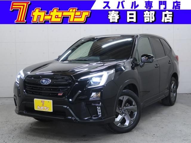 SUBARU / FORESTER
