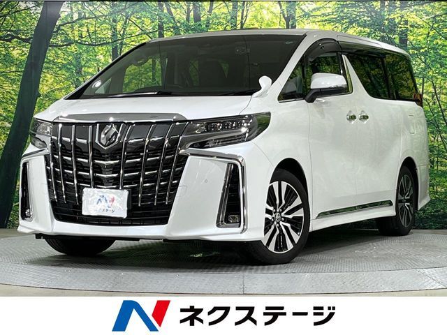 TOYOTA / ALPHARD