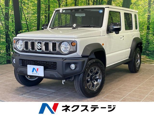 SUZUKI / JIMNY NOMADE