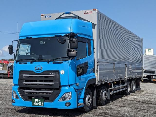 NISSAN DIESEL / Quon