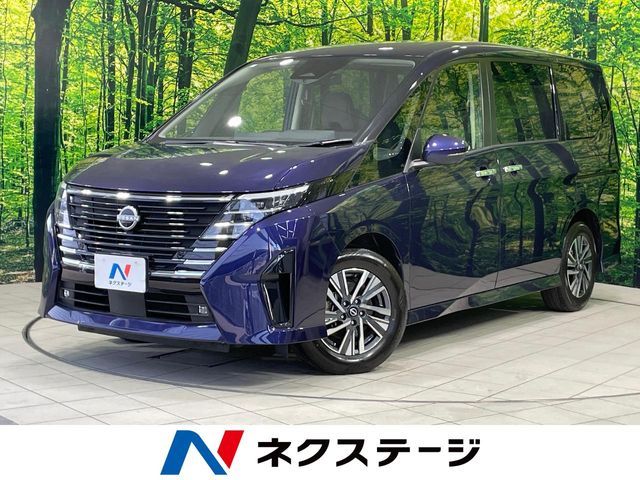 NISSAN / SERENA  WG