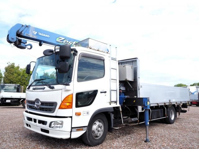 HINO / RANGER