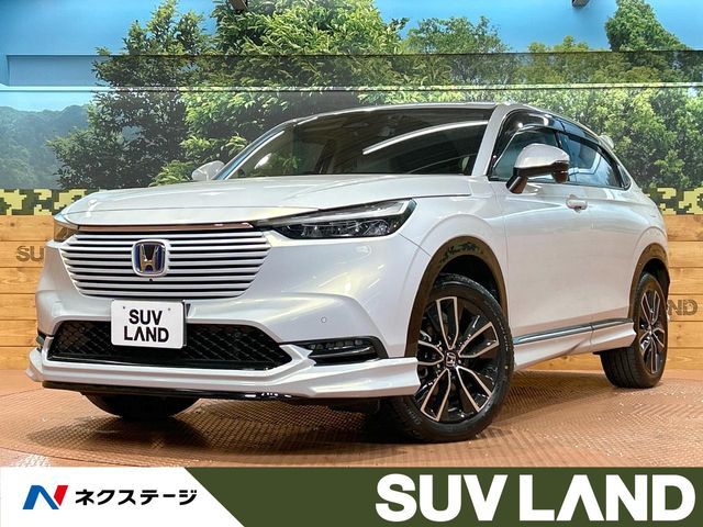 Japanese used car Ref# 1567867 HONDA / VEZEL e:HEV
