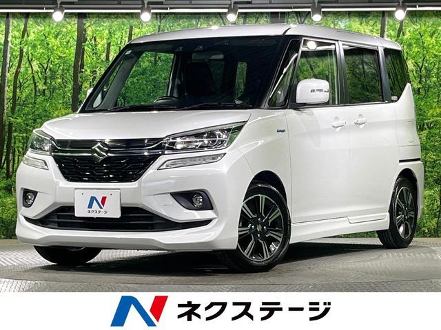 Japanese used car Ref# 1567868 SUZUKI / SOLIO BANDIT