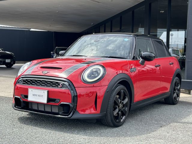 Japanese used car Ref# 1567878 BMW / MINI COOPER SD 5DOOR