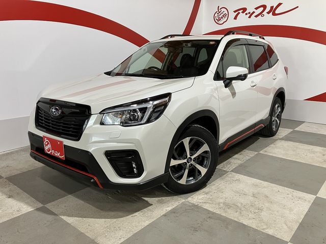 SUBARU / FORESTER