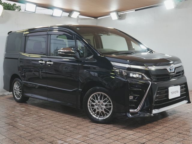 Japanese used car Ref# 1567883 TOYOTA / VOXY HYBRID