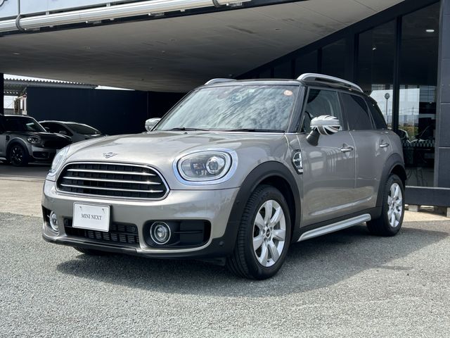 BMW / BMW MINI COOPER D CROSSOVER