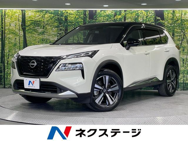 Japanese used car Ref# 1567887 NISSAN / X-TRAIL HYBRID 4WD