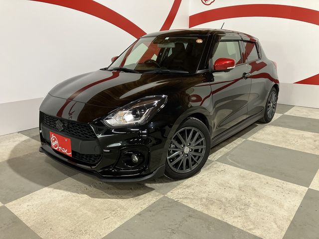 Japanese used car Ref# 1567890 SUZUKI / SWIFT