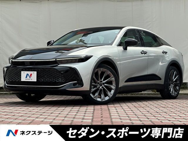 Japanese used car Ref# 1567892 TOYOTA / CROWN CROSSOVER