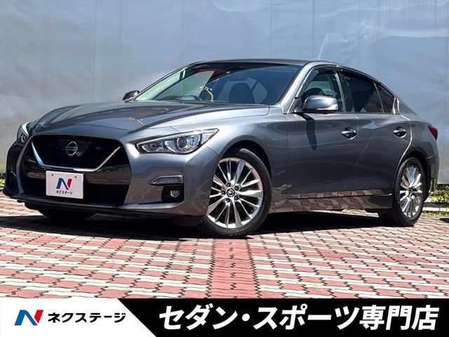 Japanese used car Ref# 1567893 NISSAN / SKYLINE