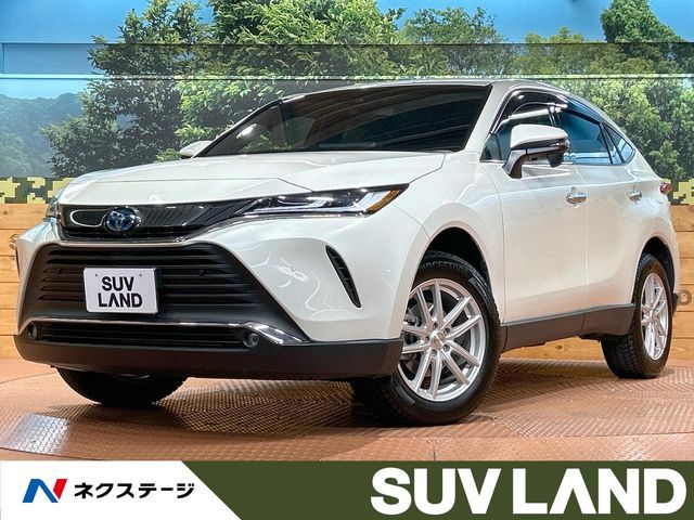 Japanese used car Ref# 1567895 TOYOTA / HARRIER HYBRID