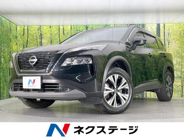 NISSAN / X-TRAIL HYBRID 2WD