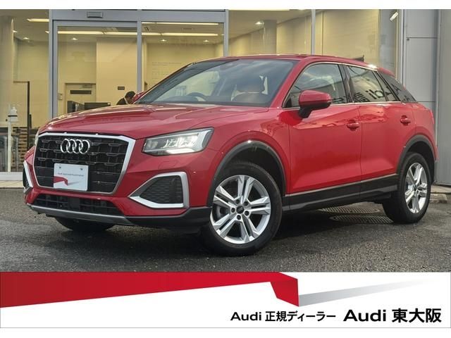 AUDI / AUDI Q2
