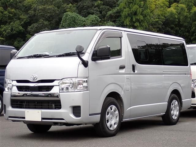 TOYOTA / HIACE van 1.15t 2WD