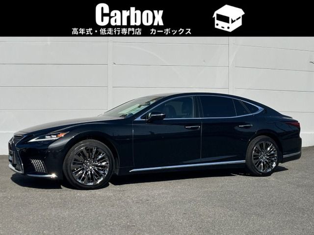 TOYOTA / LEXUS LS500