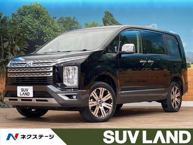 MITSUBISHI / DELICA D:5 4WD