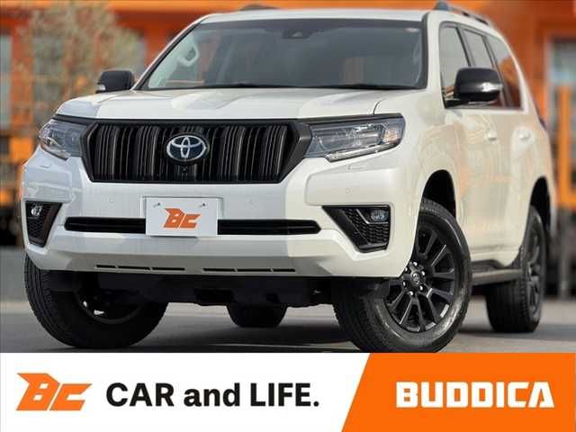 TOYOTA / LANDCRUISER PRADO