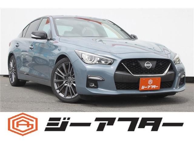 Japanese used car Ref# 1567915 NISSAN / SKYLINE