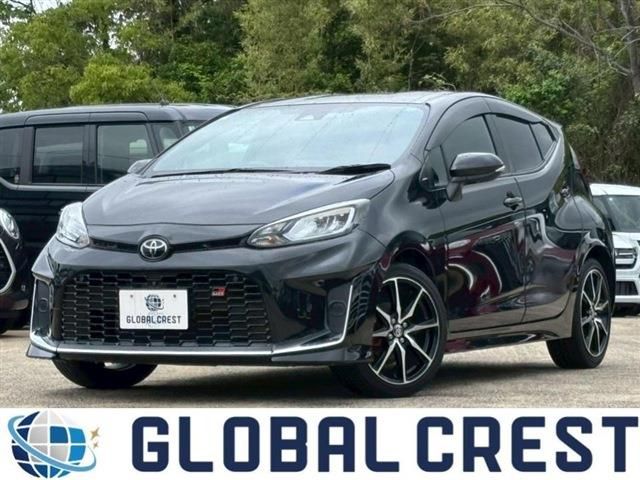 TOYOTA / AQUA