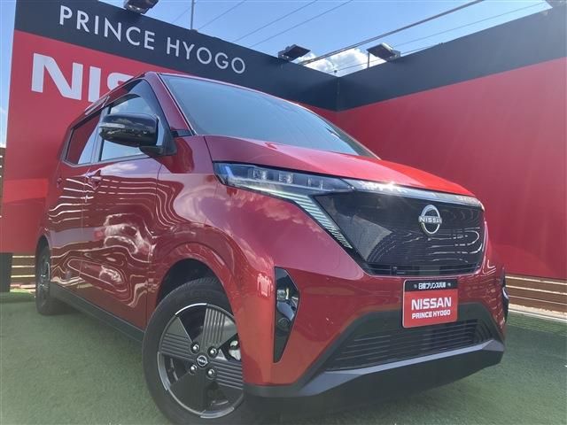 NISSAN / SAKURA