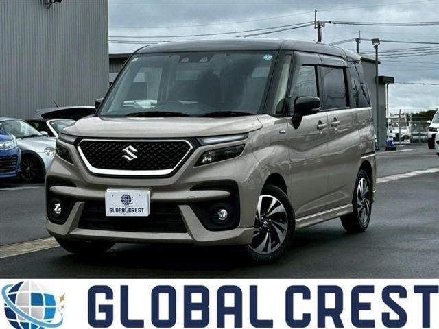 SUZUKI / SOLIO BANDIT