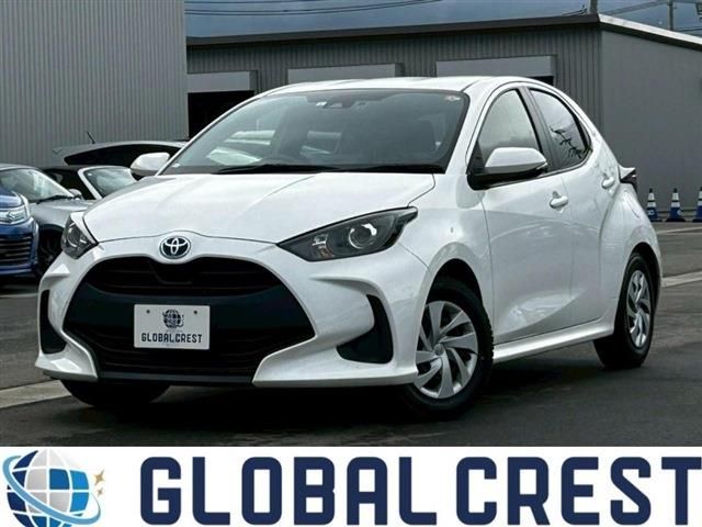 TOYOTA / YARIS HYBRID