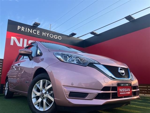 NISSAN / NOTE