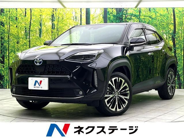 TOYOTA / YARIS CROSS HYBRID