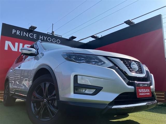 NISSAN / X-TRAIL 4WD