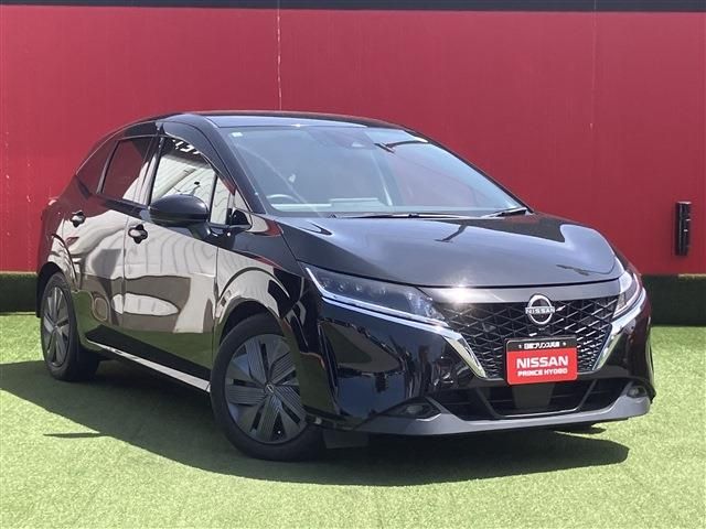 NISSAN / NOTE