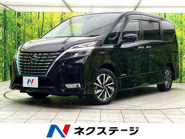 NISSAN / SERENA  WG