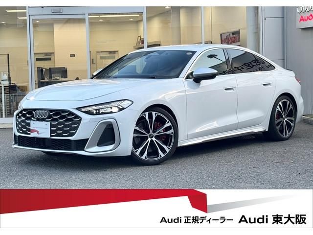 AUDI / AUDI S5 Sedan